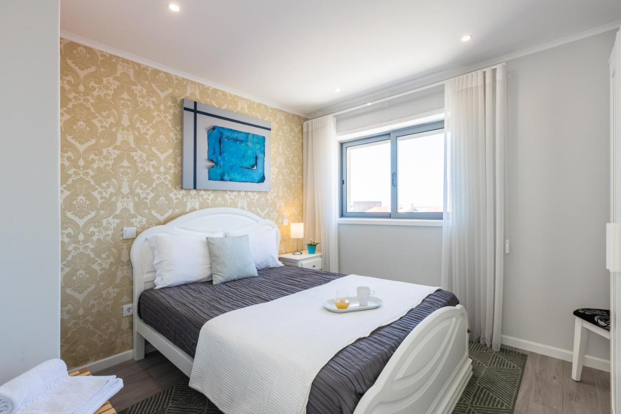 Vista Mare Beach Apartments By Destiny Houses Cortegaça エクステリア 写真