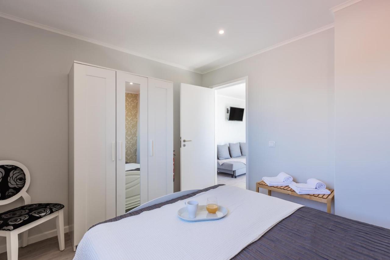 Vista Mare Beach Apartments By Destiny Houses Cortegaça エクステリア 写真