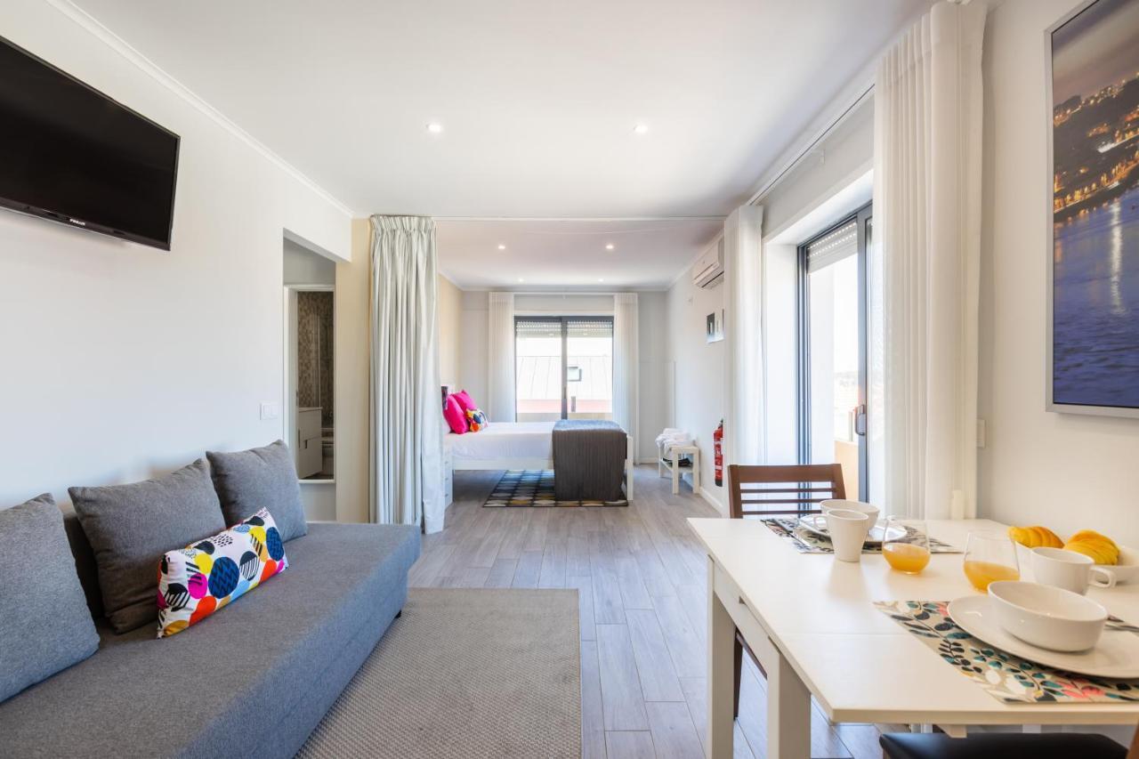 Vista Mare Beach Apartments By Destiny Houses Cortegaça エクステリア 写真