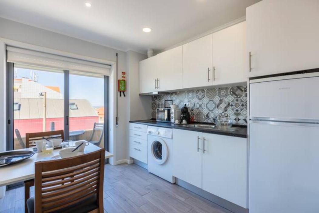 Vista Mare Beach Apartments By Destiny Houses Cortegaça エクステリア 写真
