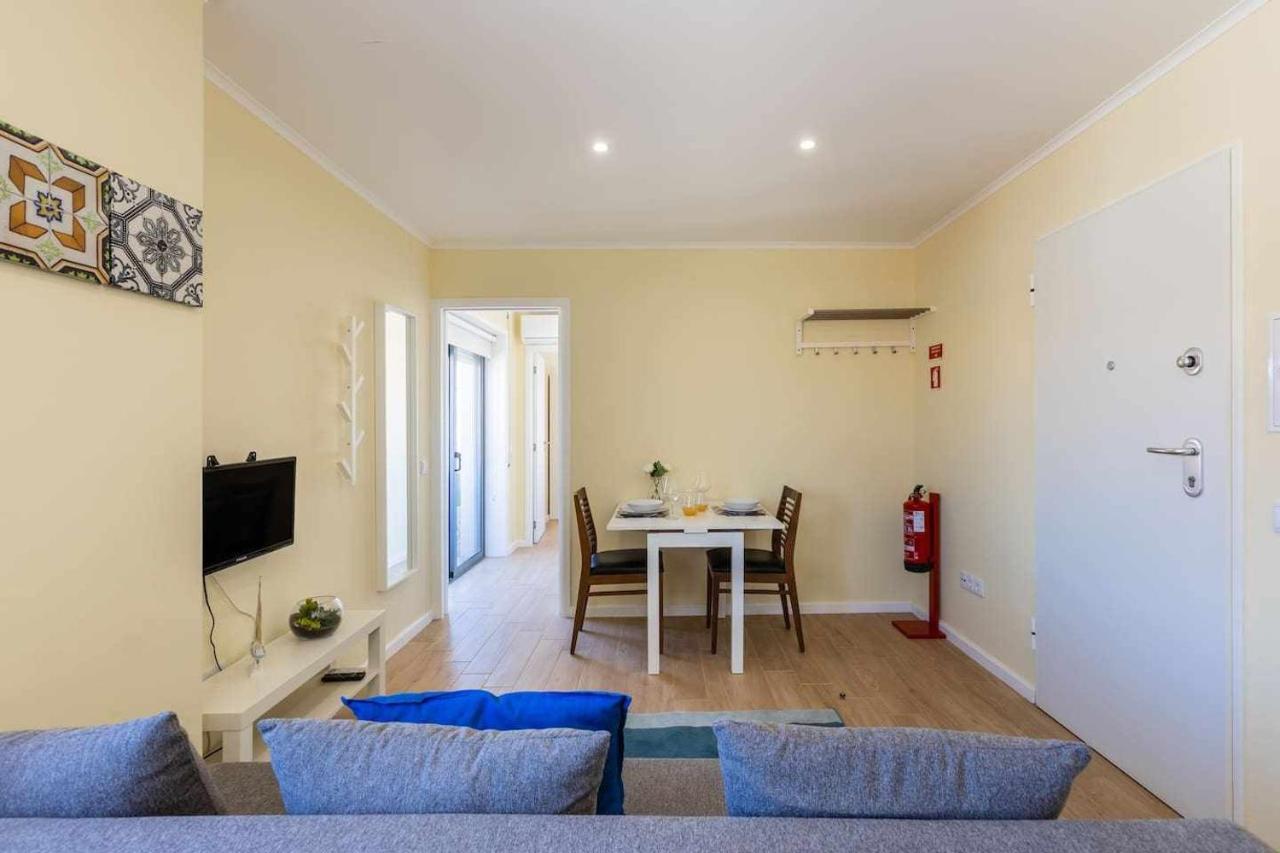 Vista Mare Beach Apartments By Destiny Houses Cortegaça エクステリア 写真