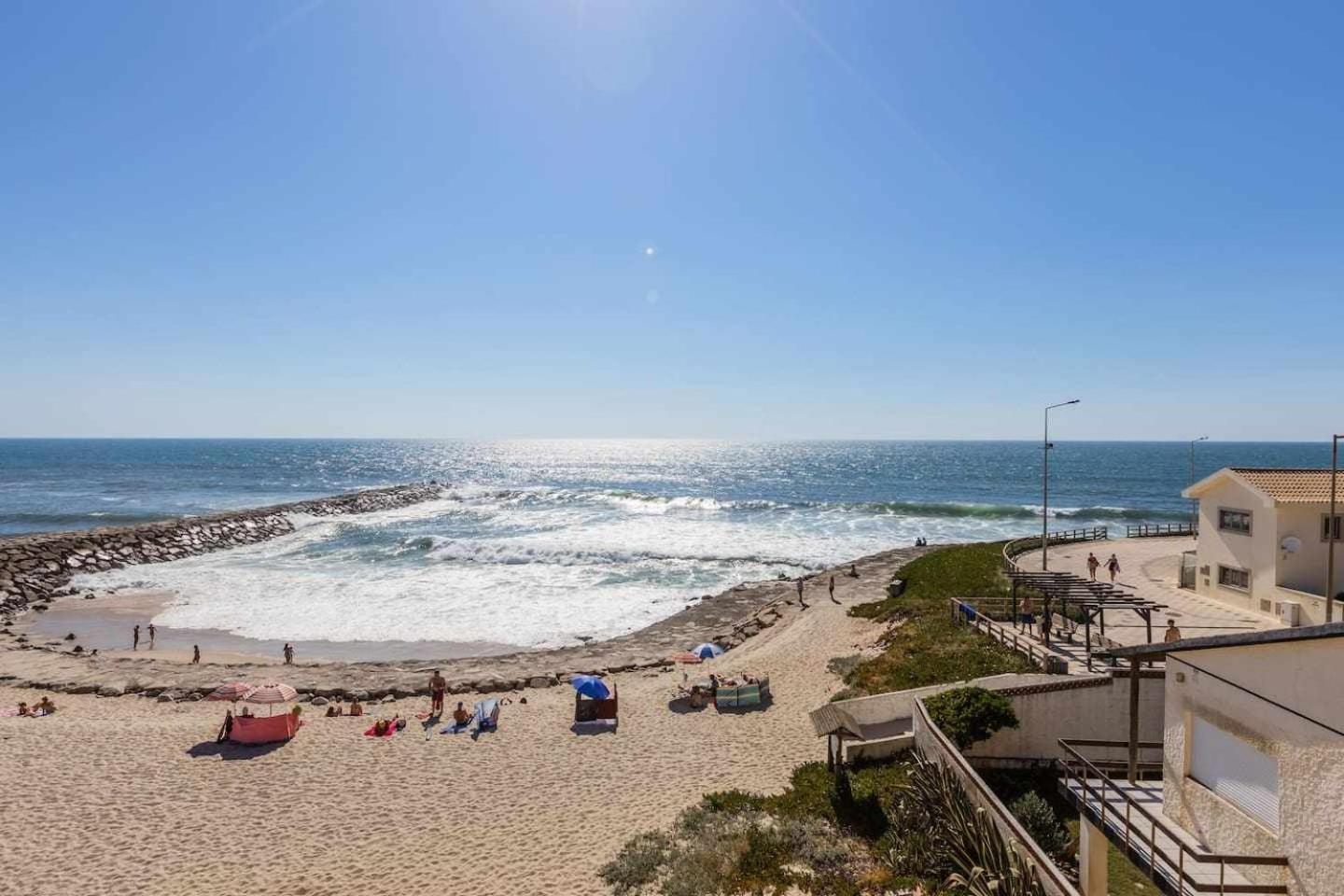 Vista Mare Beach Apartments By Destiny Houses Cortegaça エクステリア 写真