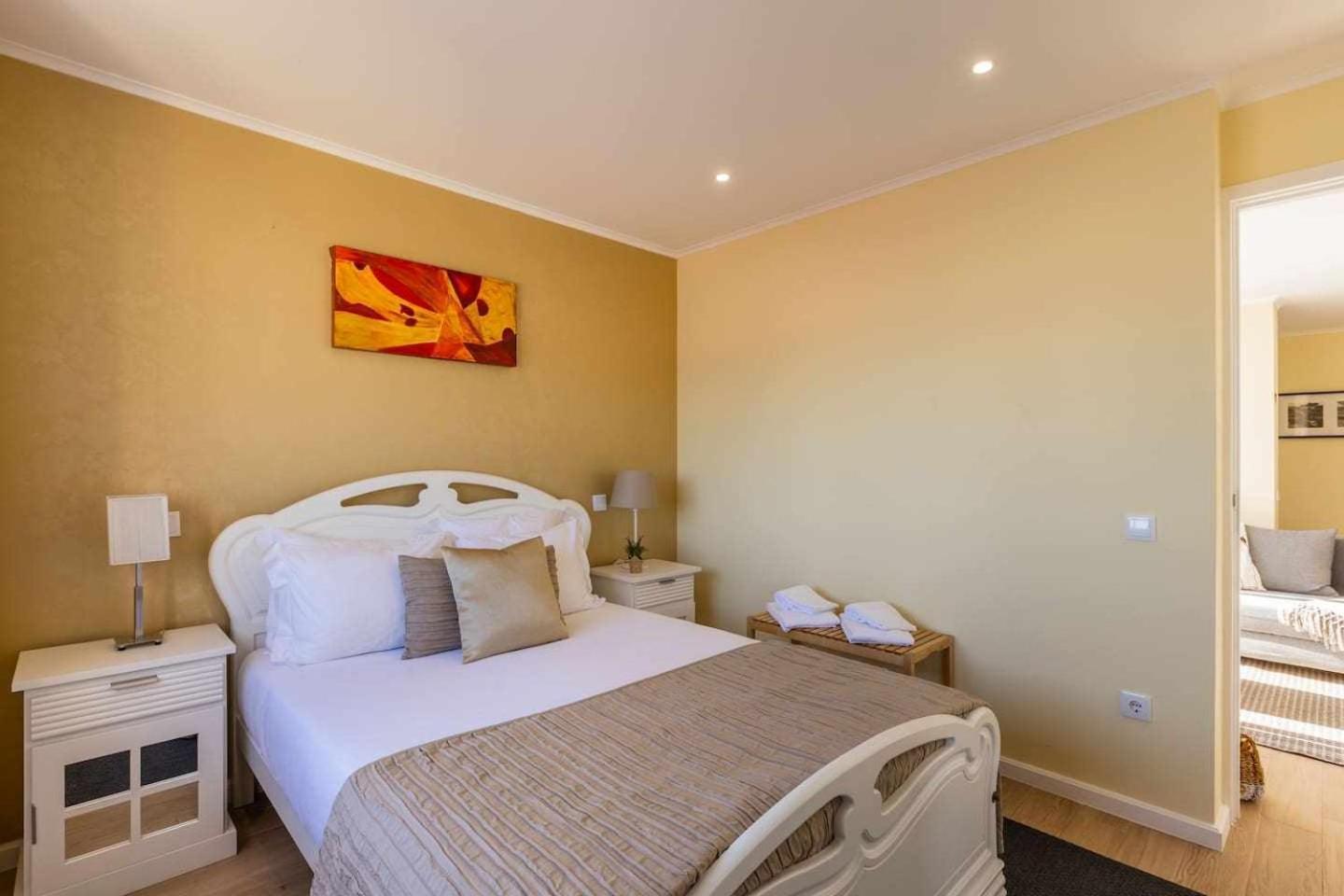 Vista Mare Beach Apartments By Destiny Houses Cortegaça エクステリア 写真
