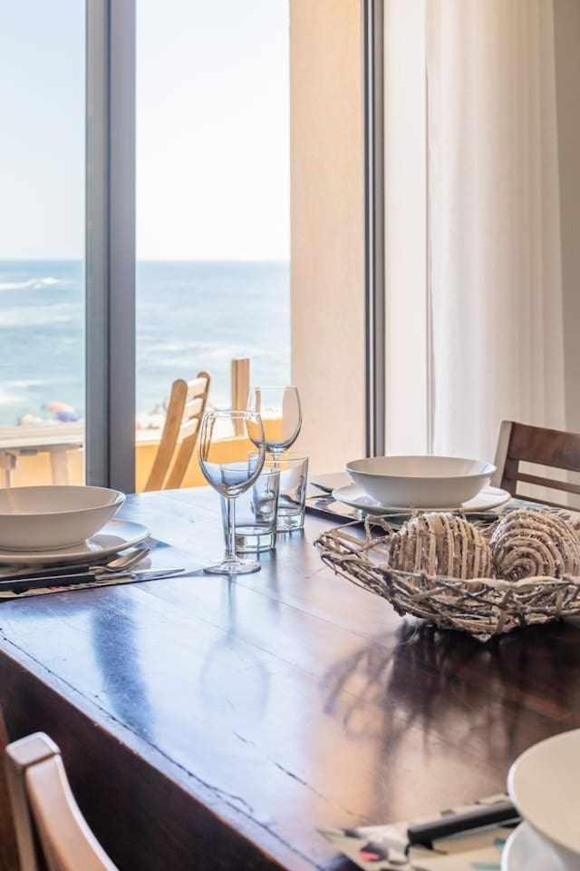 Vista Mare Beach Apartments By Destiny Houses Cortegaça エクステリア 写真