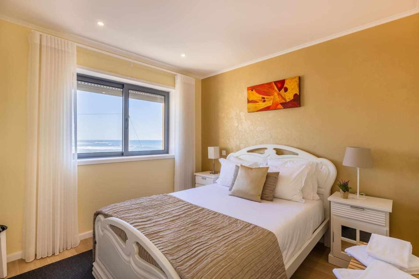 Vista Mare Beach Apartments By Destiny Houses Cortegaça エクステリア 写真