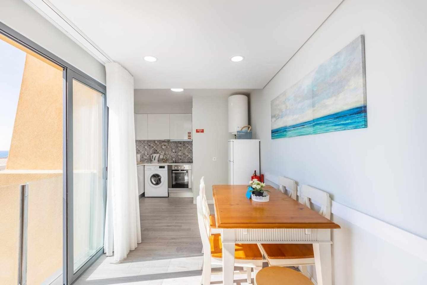 Vista Mare Beach Apartments By Destiny Houses Cortegaça エクステリア 写真