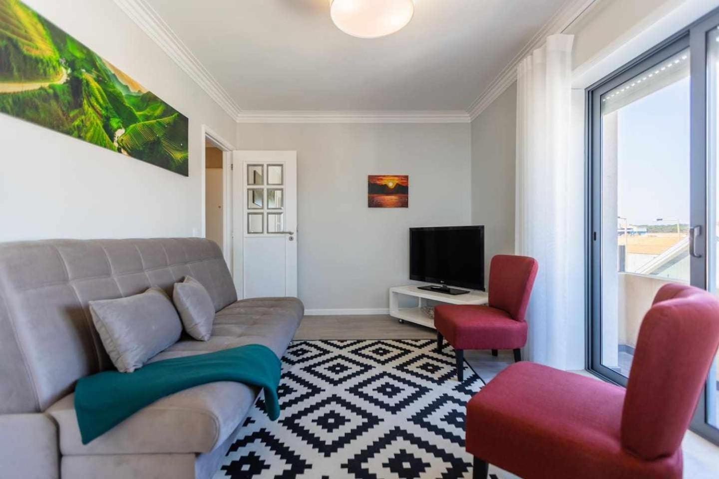 Vista Mare Beach Apartments By Destiny Houses Cortegaça エクステリア 写真