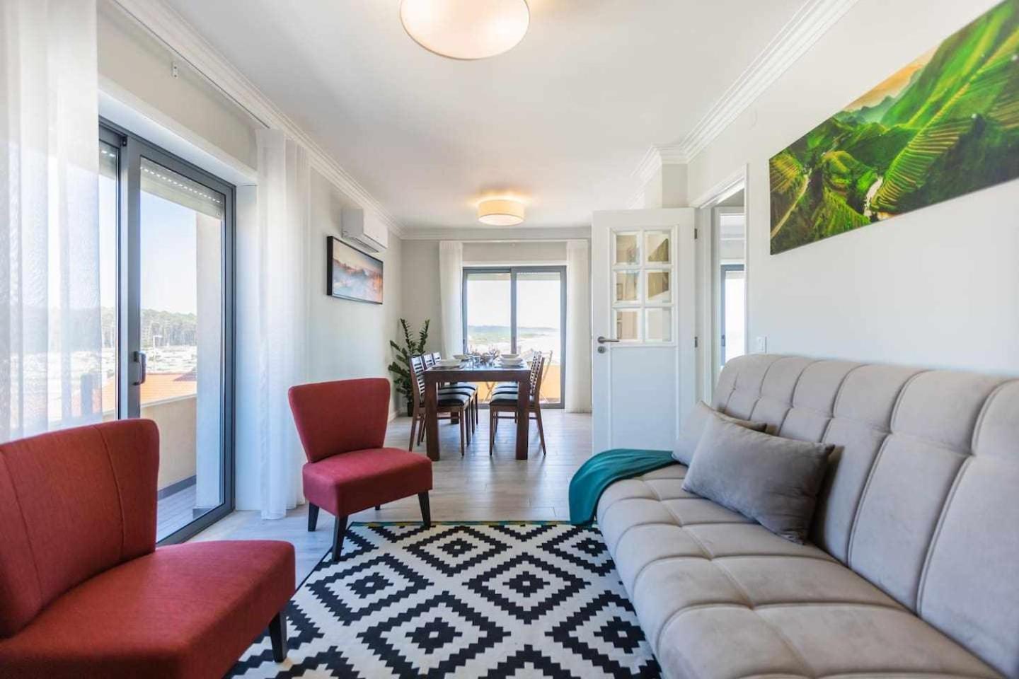 Vista Mare Beach Apartments By Destiny Houses Cortegaça エクステリア 写真