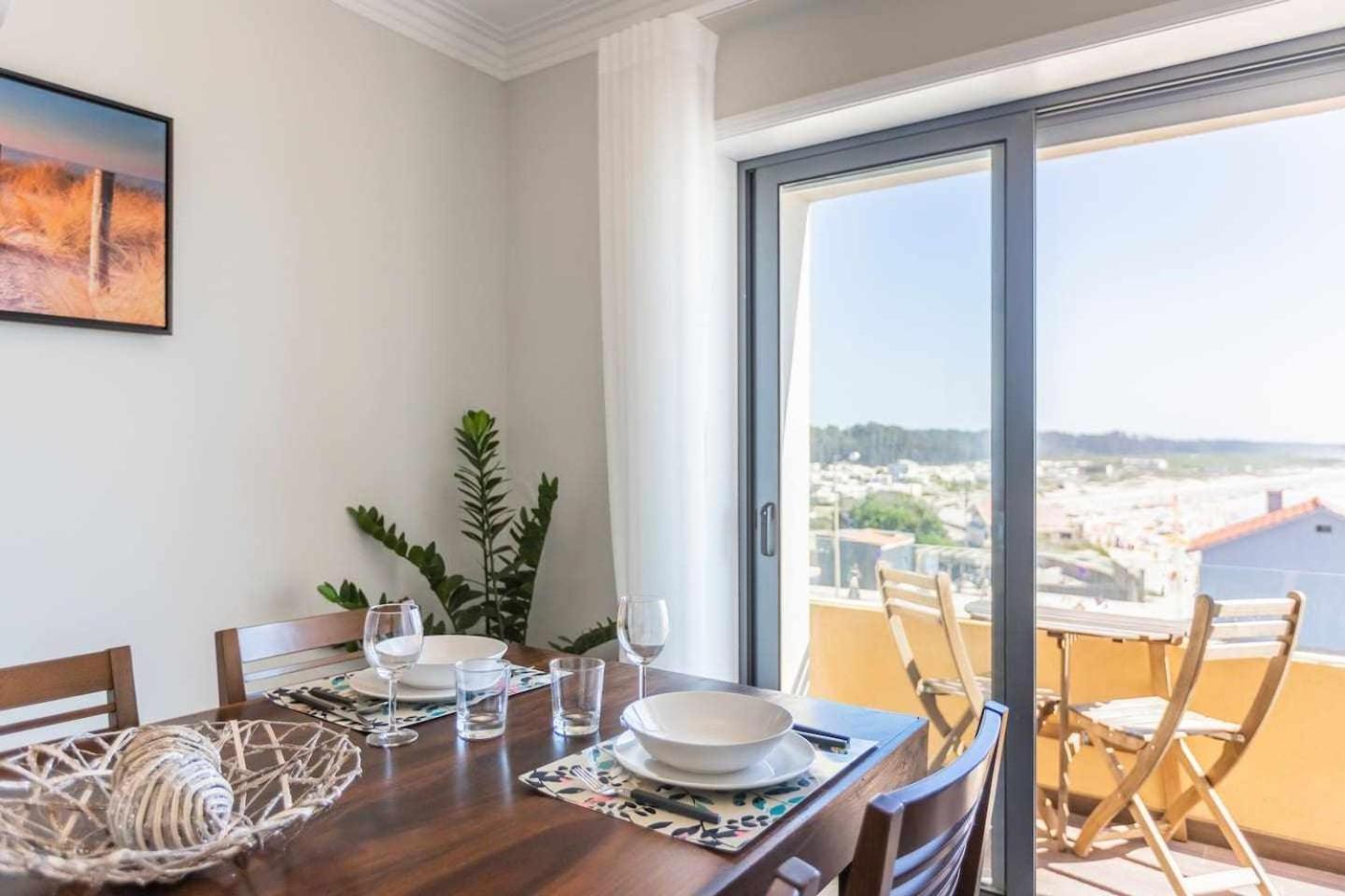 Vista Mare Beach Apartments By Destiny Houses Cortegaça エクステリア 写真