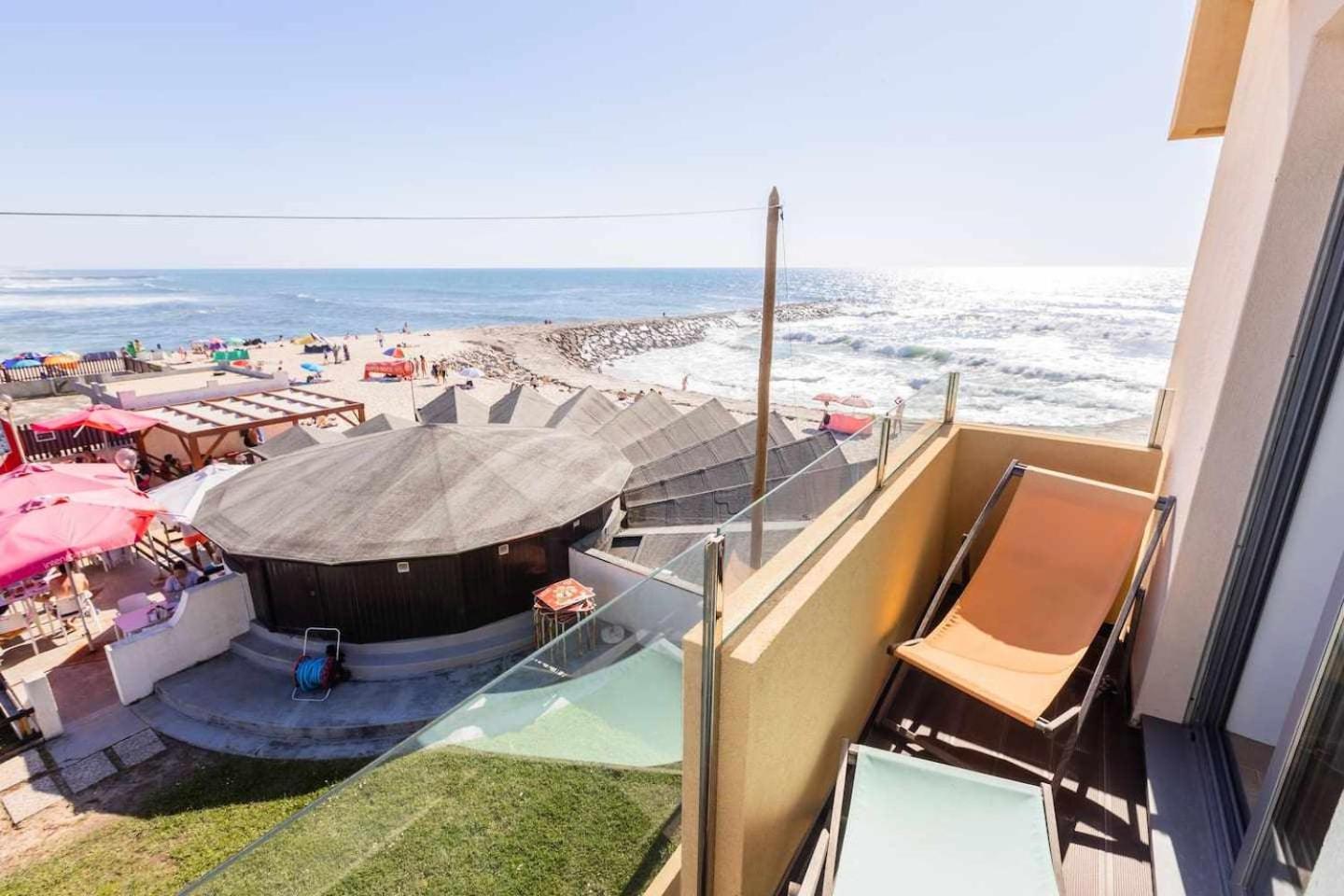 Vista Mare Beach Apartments By Destiny Houses Cortegaça エクステリア 写真